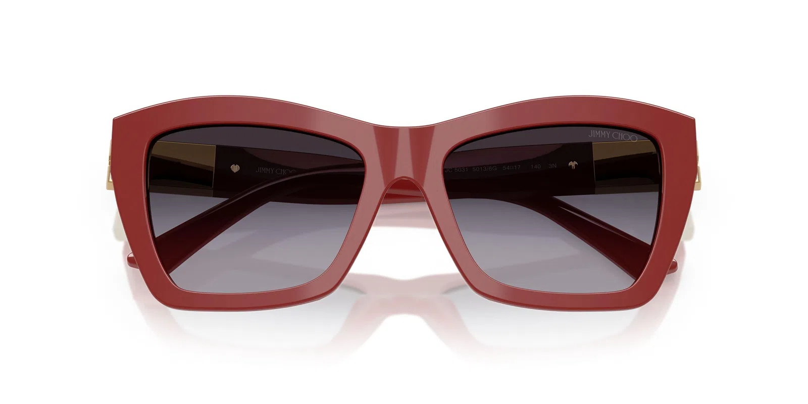 Jimmy Choo 5031 Sunglasses - view 11
